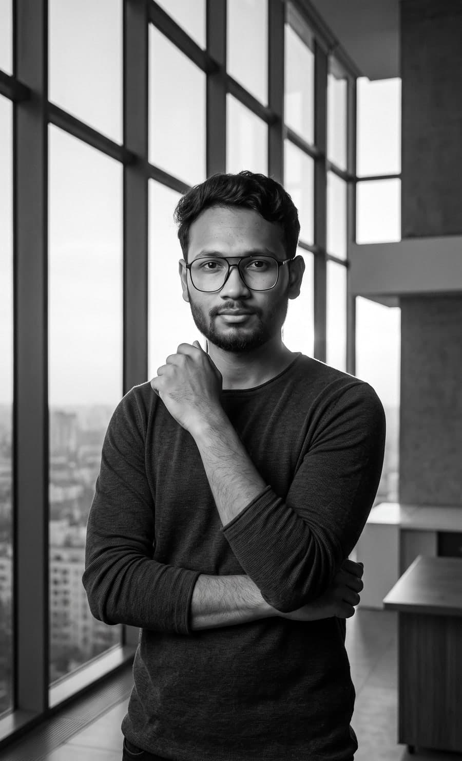 Arun Saravanan, Founder of Stallwart